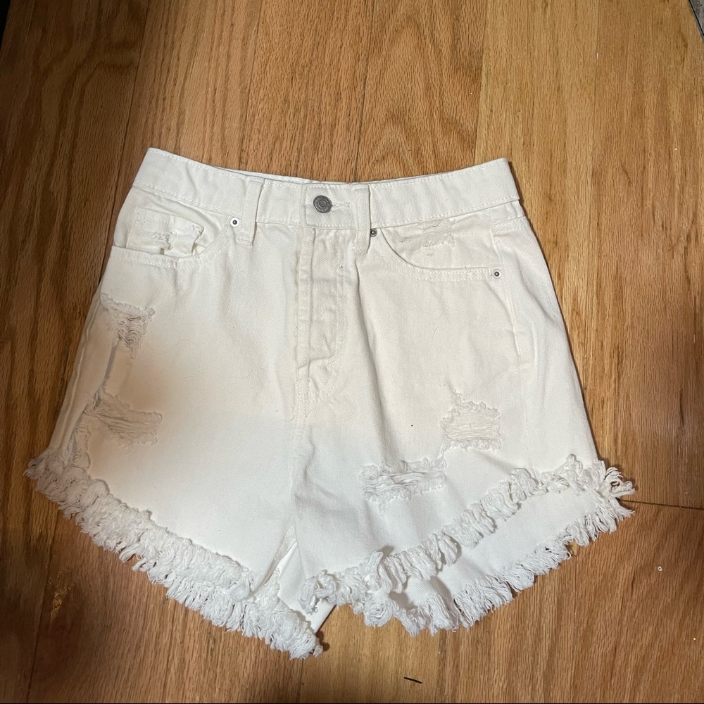 Wild fable “highest rise shorts”